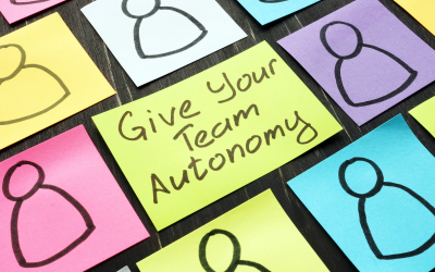 Why Autonomy Matters and How to Cultivate it in the Workplace