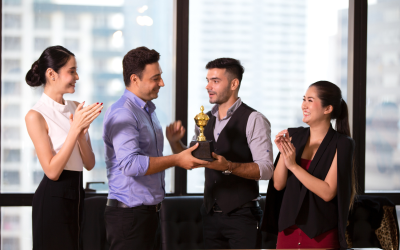 Inspiring Employee Engagement: Mastering the Art of Workplace Recognition